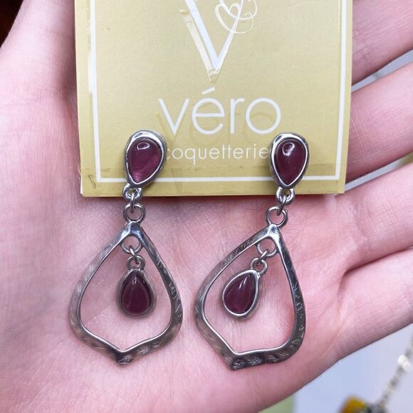 NWT 9 Piece Jewelry Bundle Necklace, Earrings, Bracelet, Ring 🌻 - Picture 9 of 10